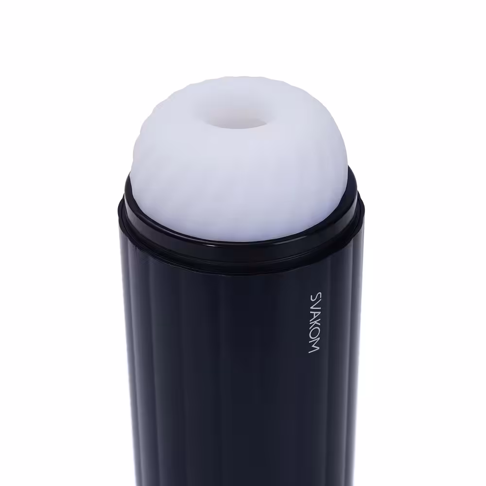 Svakom Sam Neo 2 Pro Interactive Heating Sucking and Vibrating Masturbator image 6