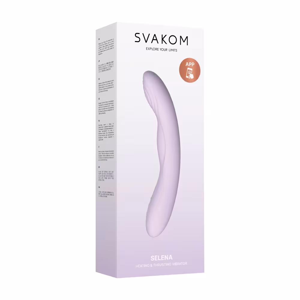 Svakom Selena G-Spot Vibrator image 8