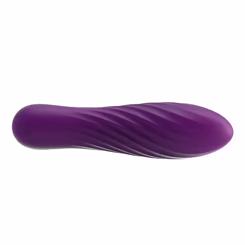 Svakom Tulip Rechargeable Bullet Vibrator Purple image 3
