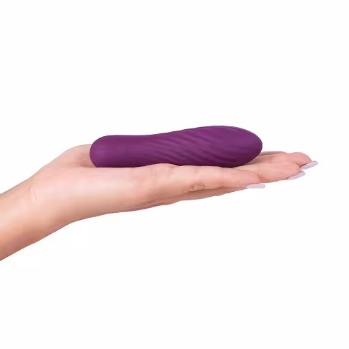 Svakom Tulip Rechargeable Bullet Vibrator Purple image 4