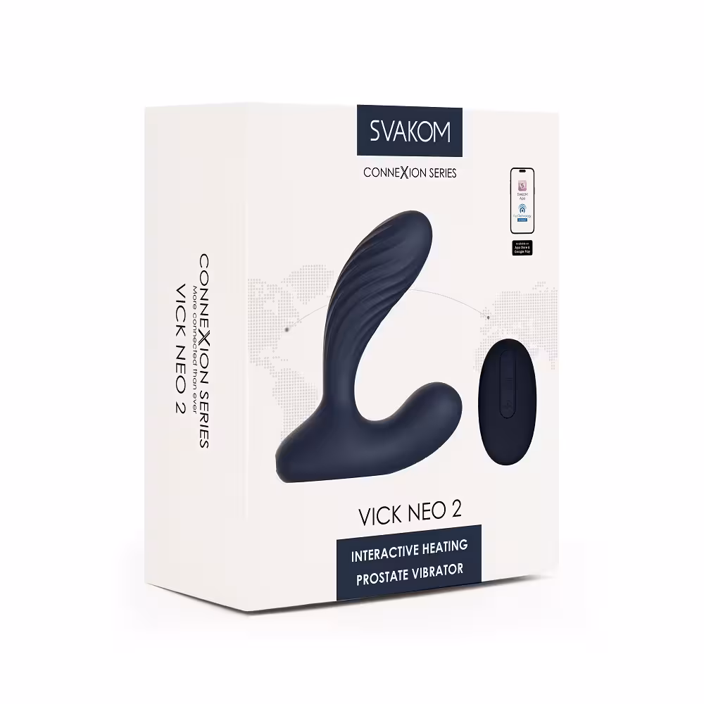 Svakom Vick Neo 2 Prostate Massager image 6