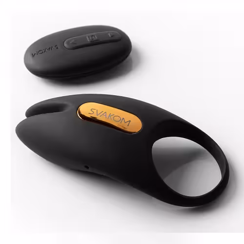 Svakom Winni 2 Remote Controlled Couples Cock Ring image 7