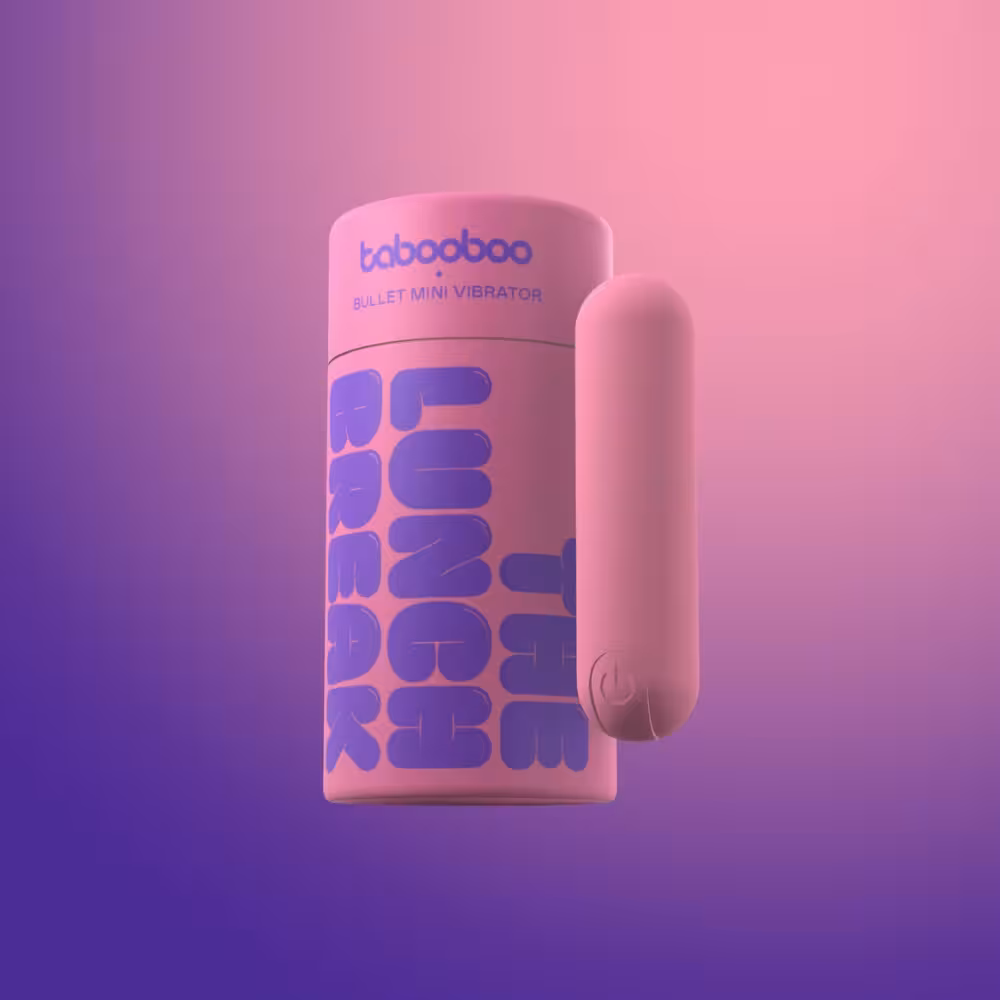 Tabooboo The Lunch Break Bullet Vibrator image 2