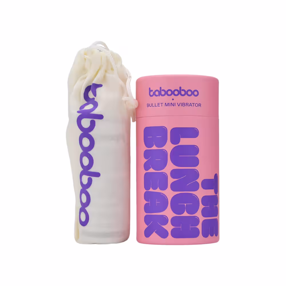 Tabooboo The Lunch Break Bullet Vibrator image 5
