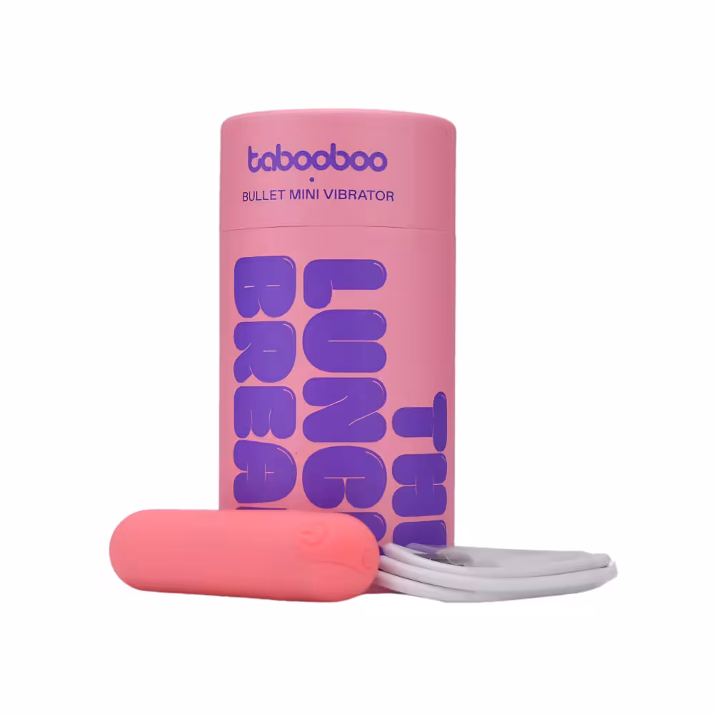 Tabooboo The Lunch Break Bullet Vibrator image 6