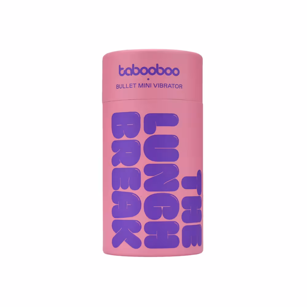 Tabooboo The Lunch Break Bullet Vibrator image 7
