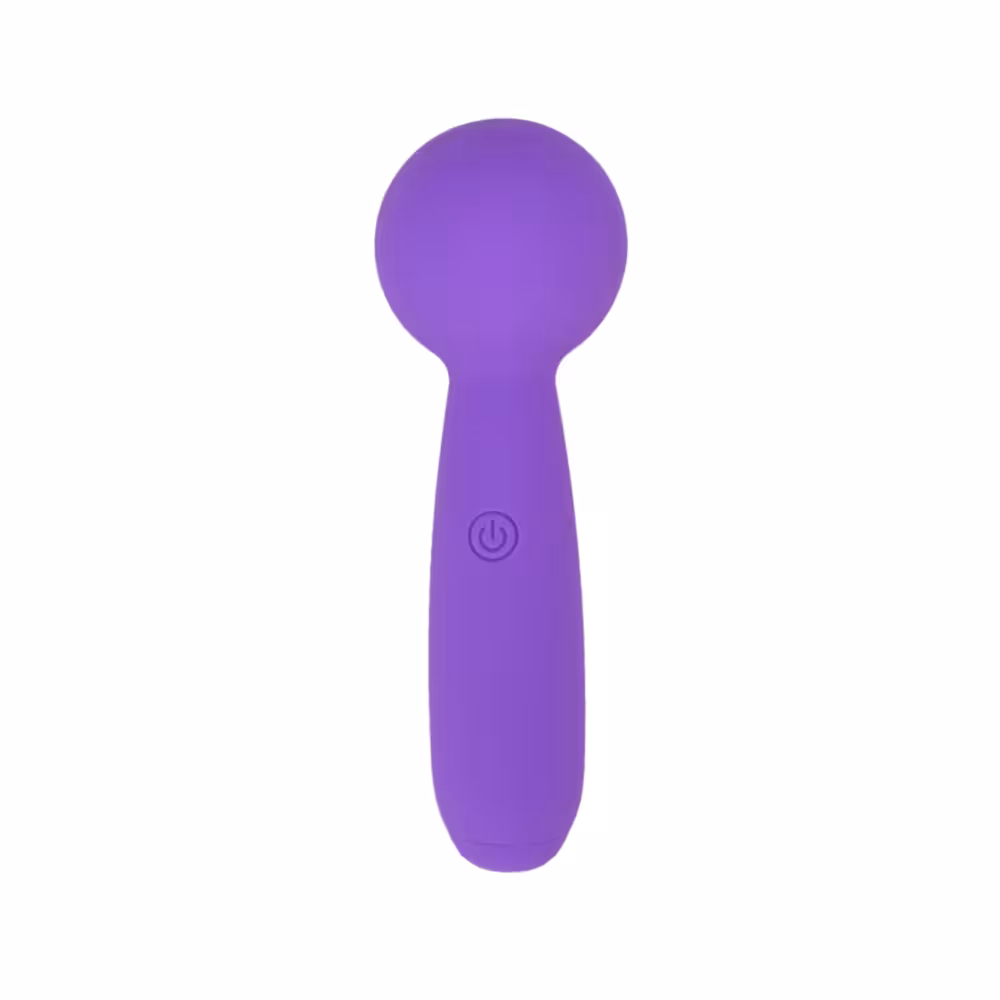 Tabooboo Under The Sheets Wand Vibrator image 3