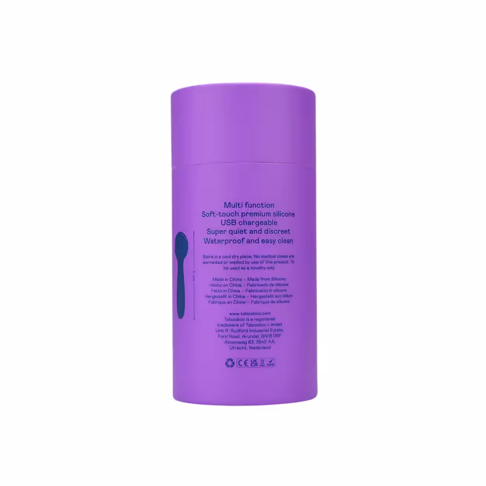 Tabooboo Under The Sheets Wand Vibrator image 5