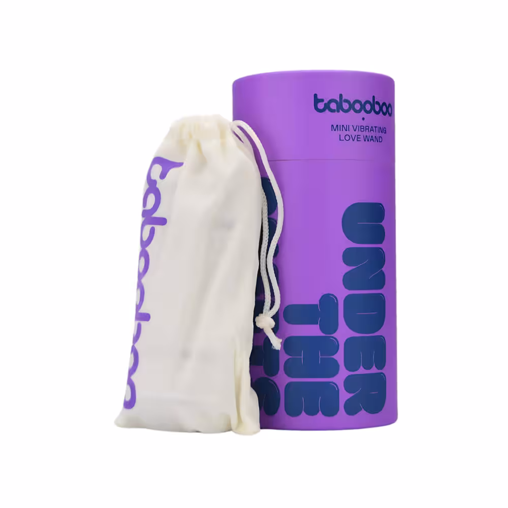Tabooboo Under The Sheets Wand Vibrator image 6