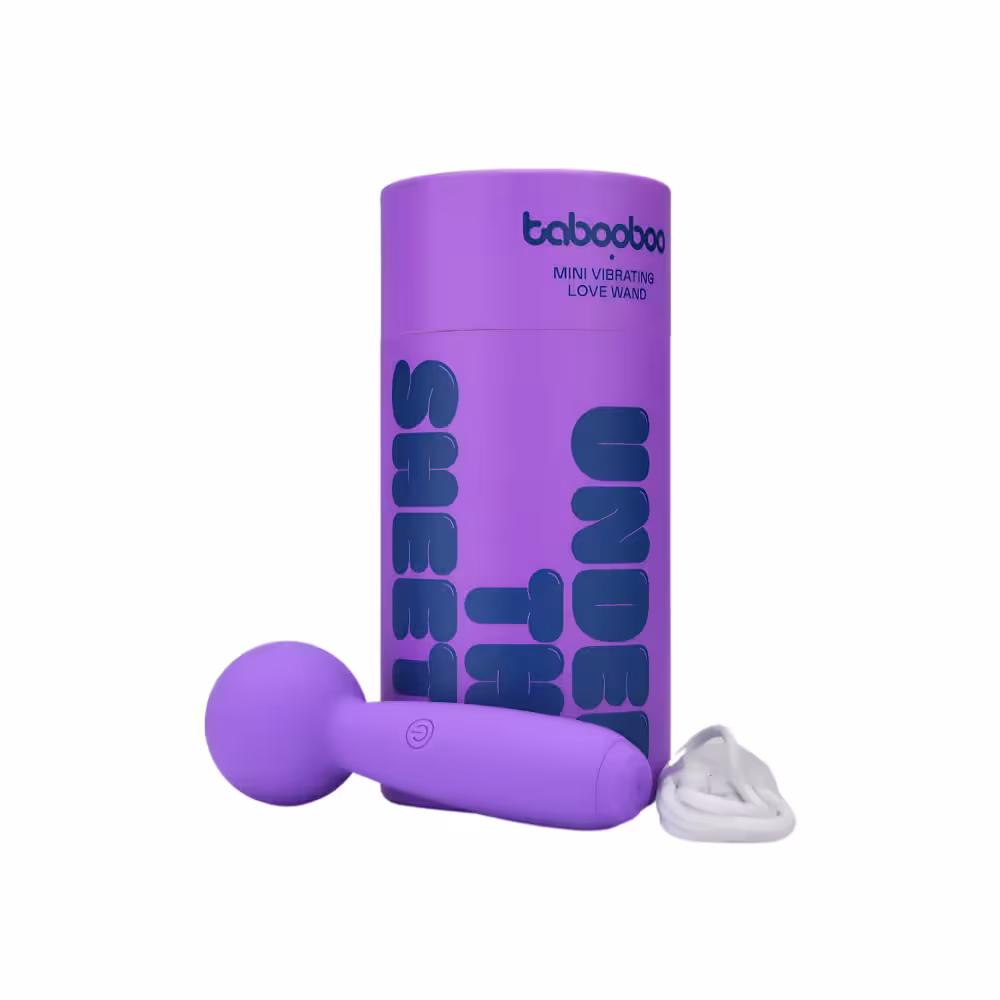 Tabooboo Under The Sheets Wand Vibrator image 8