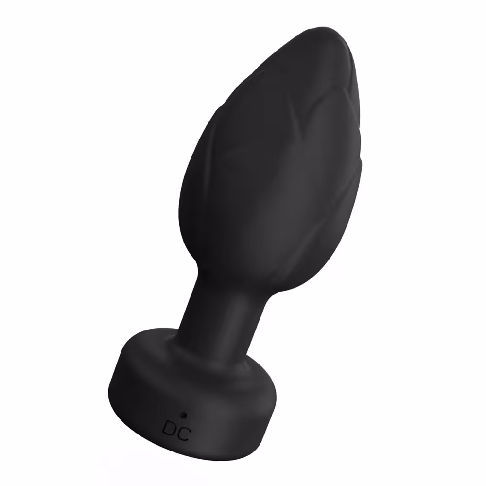 Toosh Remote Controlled Light Up Vibrating Butt Plug image 4