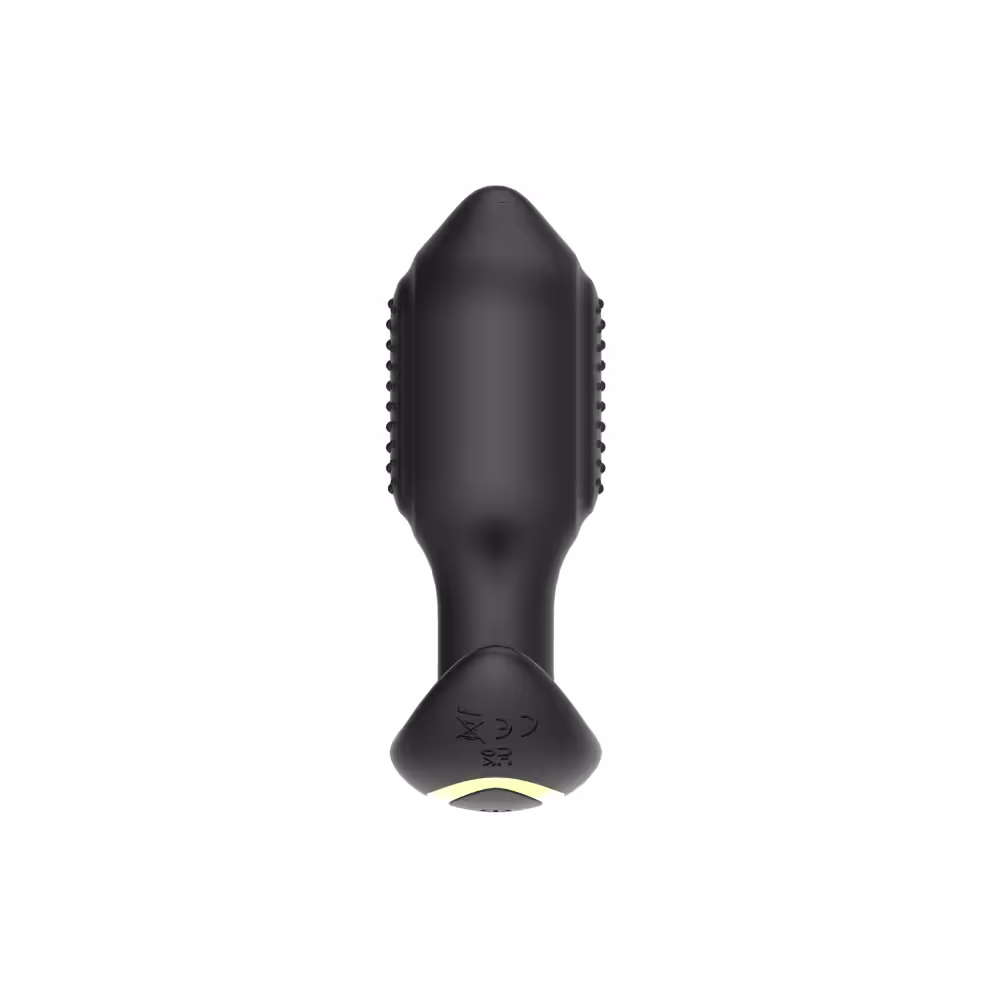 Toosh Remote Controlled Silicone Vibrating Butt Plug image 4