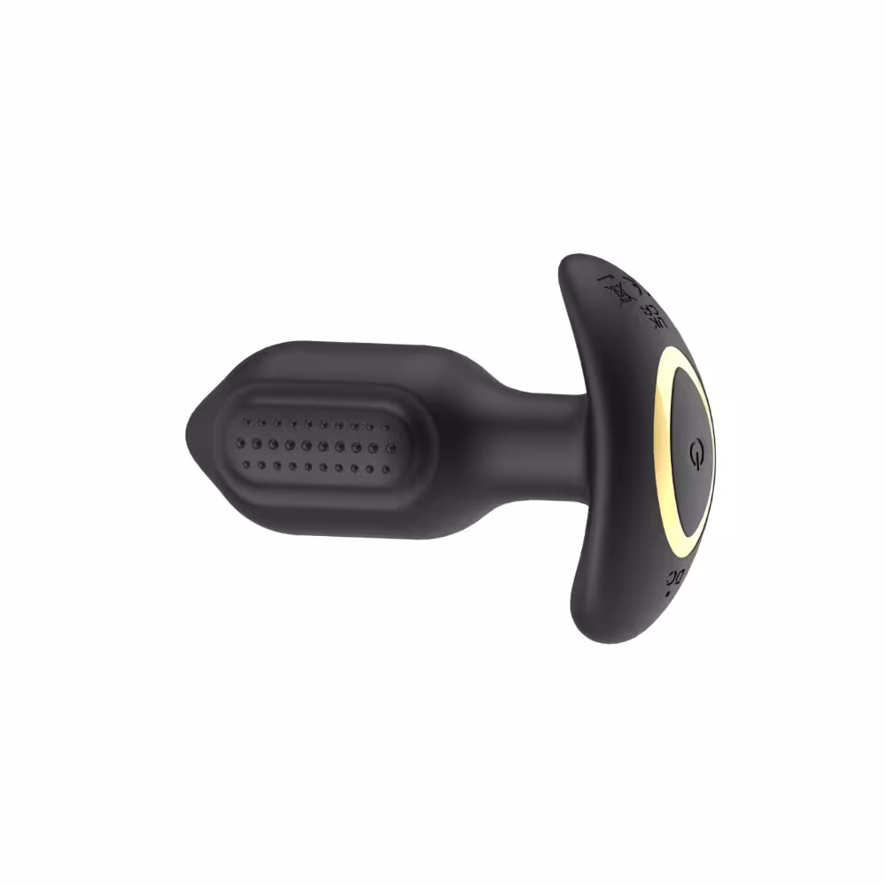 Toosh Remote Controlled Silicone Vibrating Butt Plug image 5