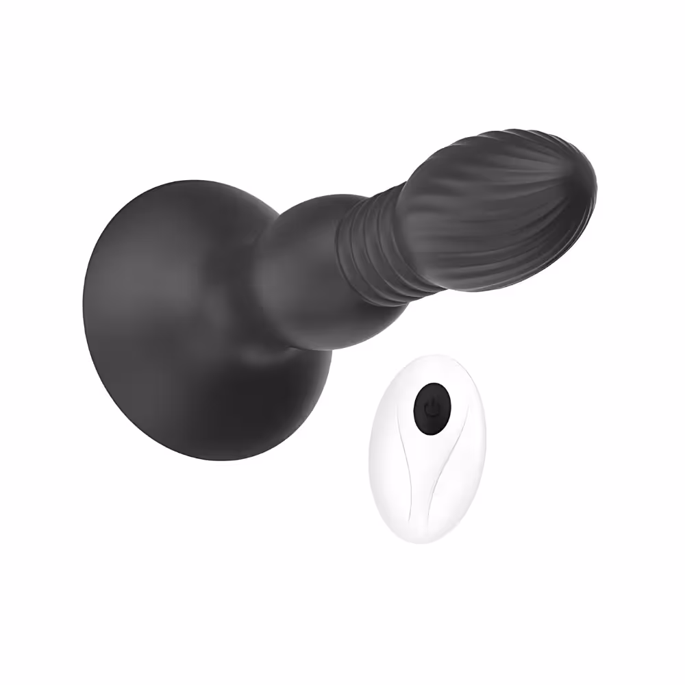 Toosh Remote Controlled Thrusting Butt Plug image 3