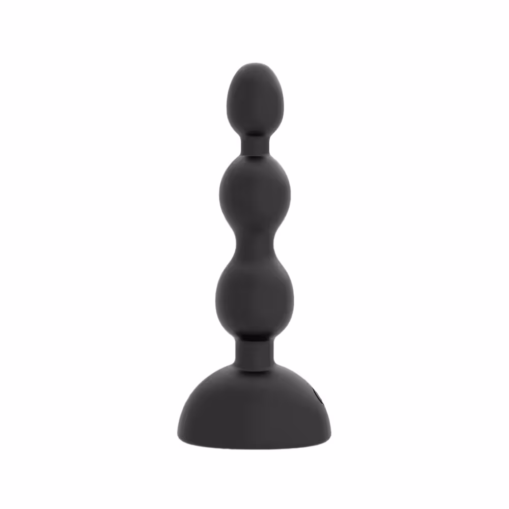 Toosh Remote Controlled Vibrating Anal Beads image 2