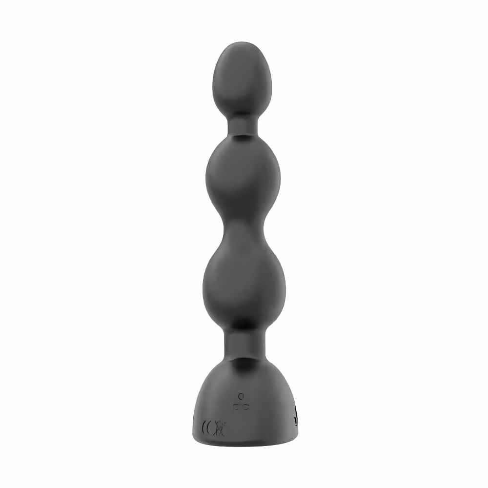 Toosh Remote Controlled Vibrating Anal Beads image 3
