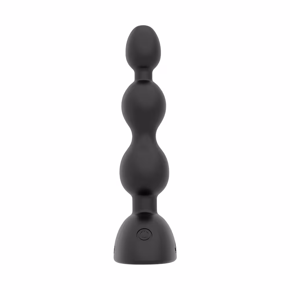 Toosh Remote Controlled Vibrating Anal Beads image 4