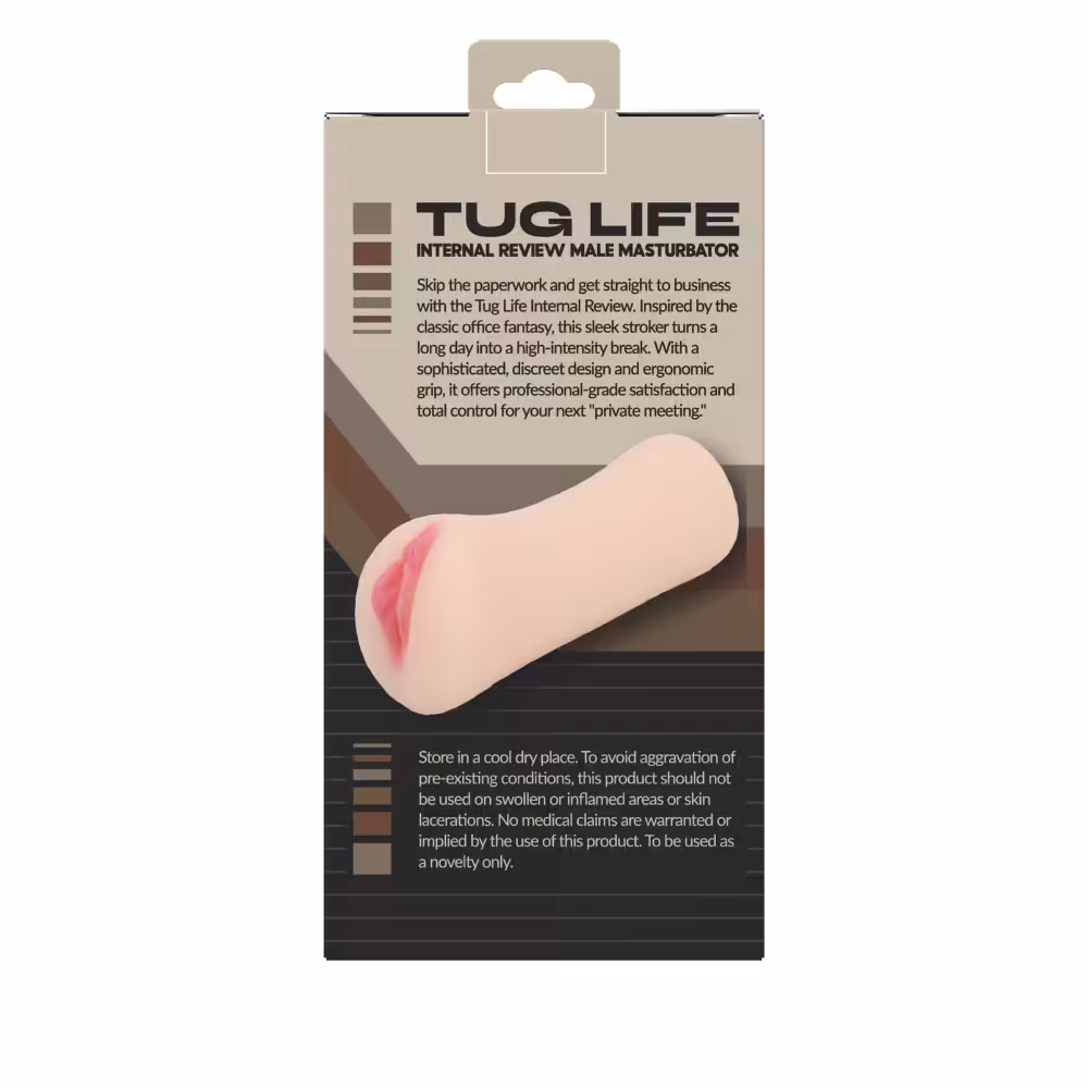 Tug Life Internal Review Male Masturbator image 7
