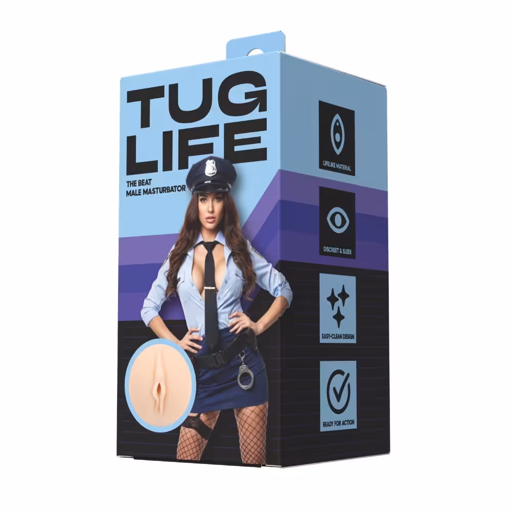 Tug Life The Beat Male Masturbator image 6
