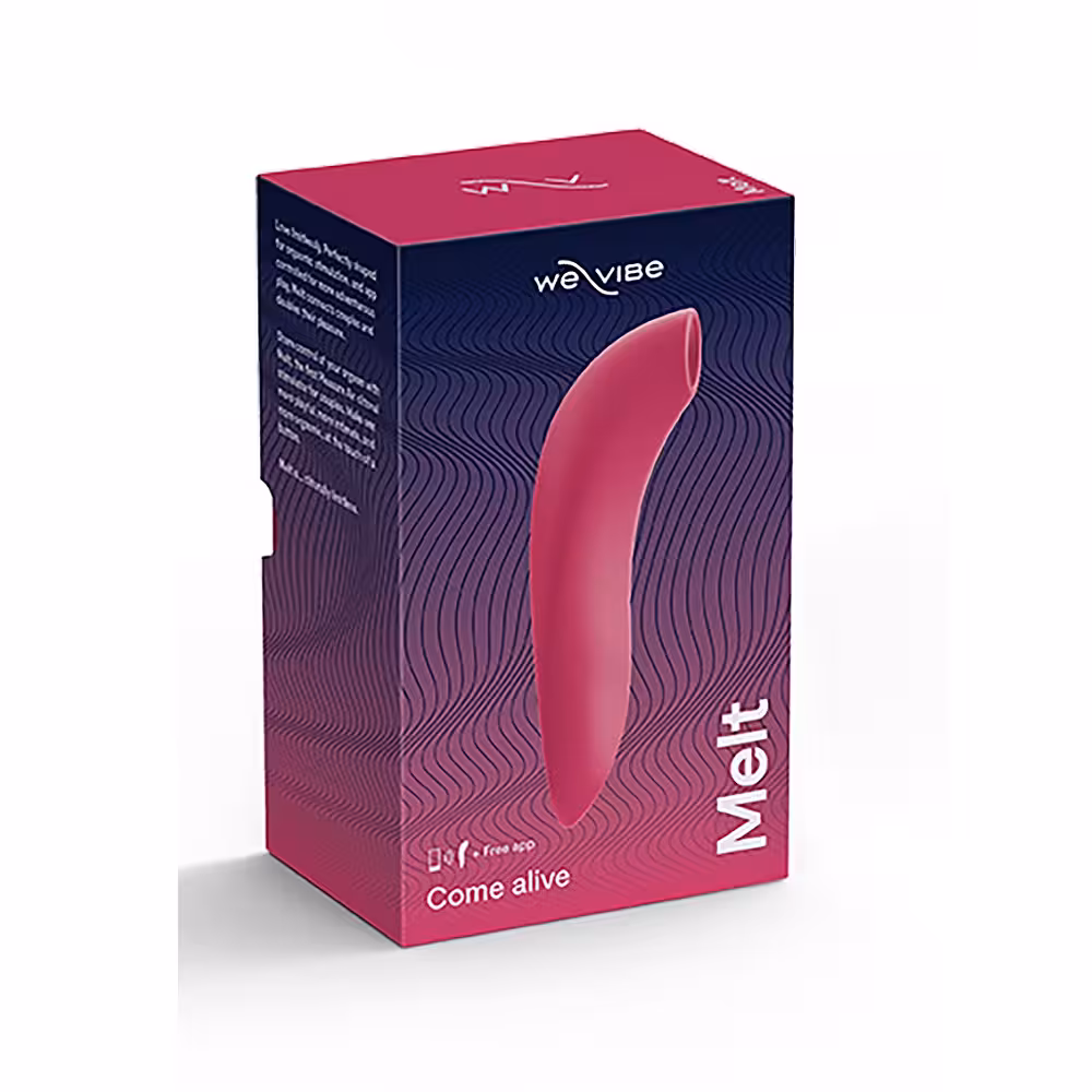 We-Vibe Melt Pink image 2