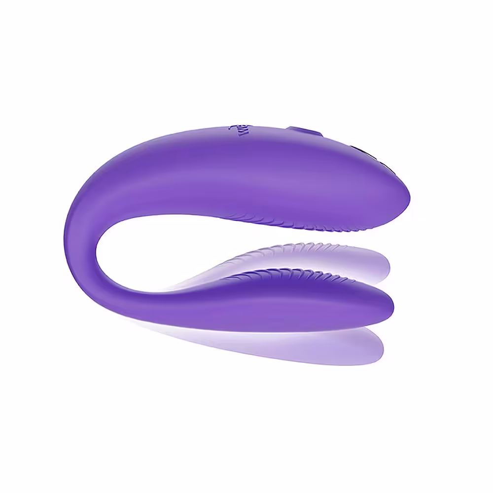 We-Vibe Sync Go Purple image 3