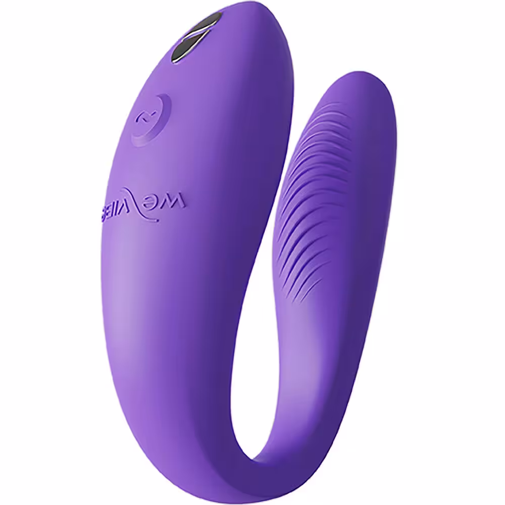 We-Vibe Sync Go Purple image 4