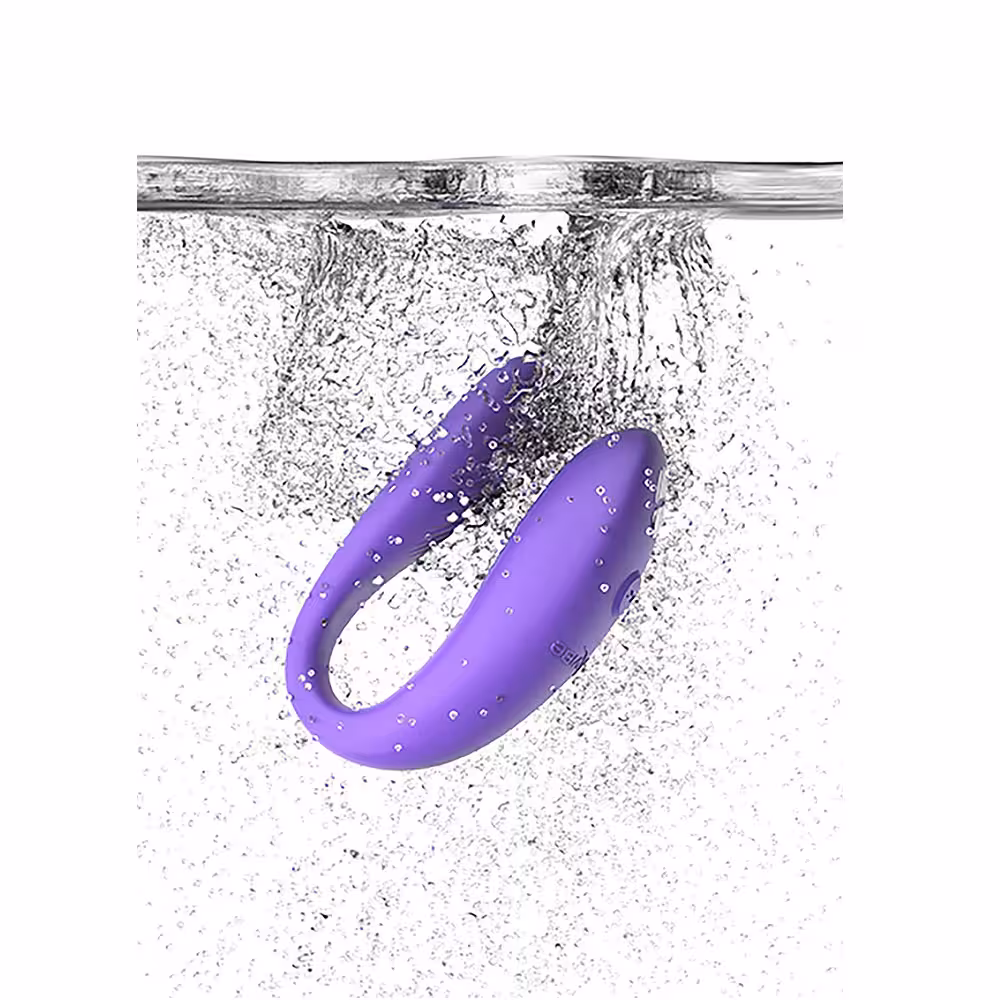 We-Vibe Sync Go Purple image 7