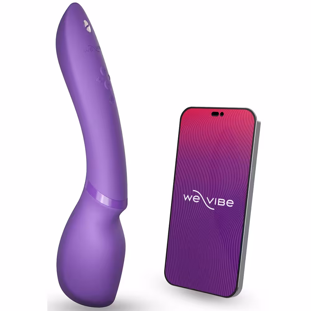 We-Vibe Wand 2 Purple image 3