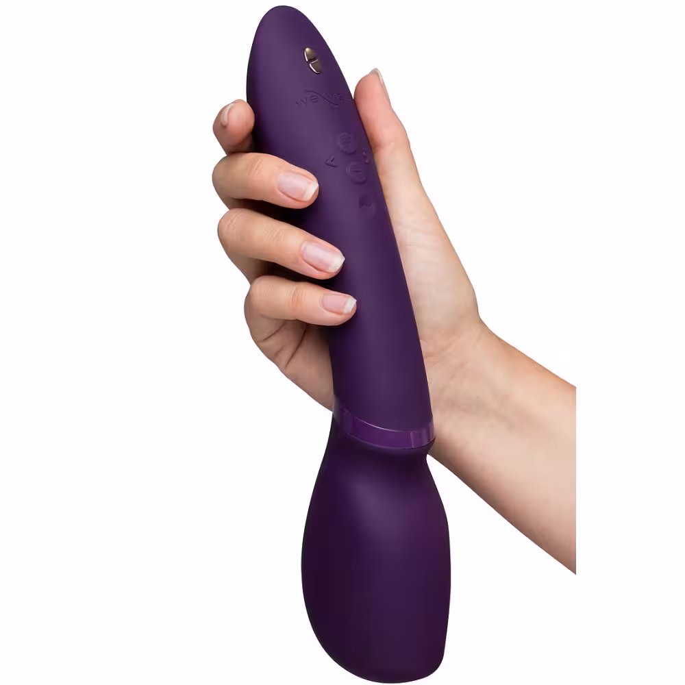 We-Vibe Wand 2 Purple image 8