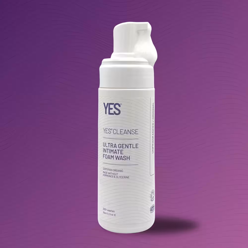 YES Cleanse Intimate Wash-Unfragranced image 4