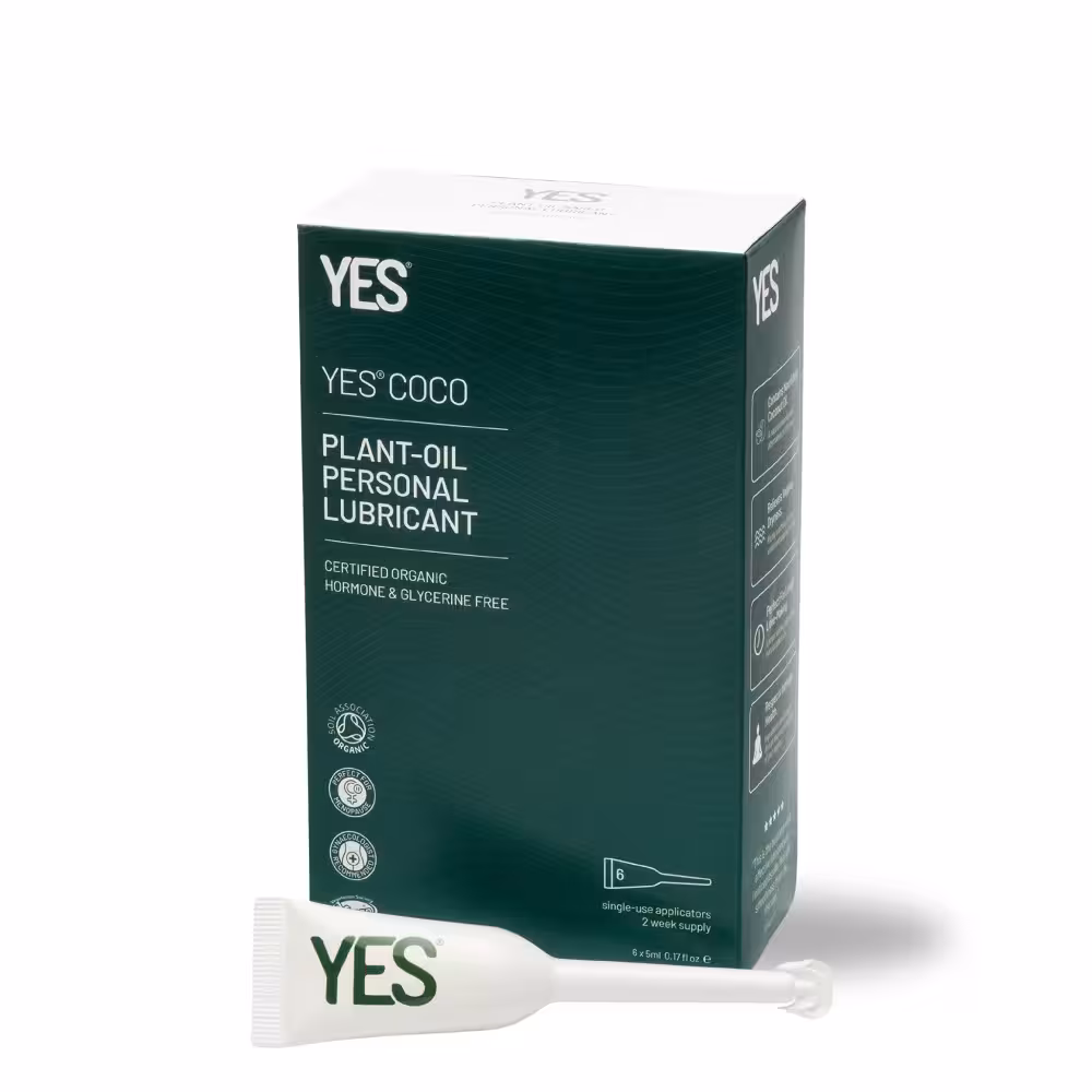 YES Coco Oil-Based Lubricant-6x5ml image 2