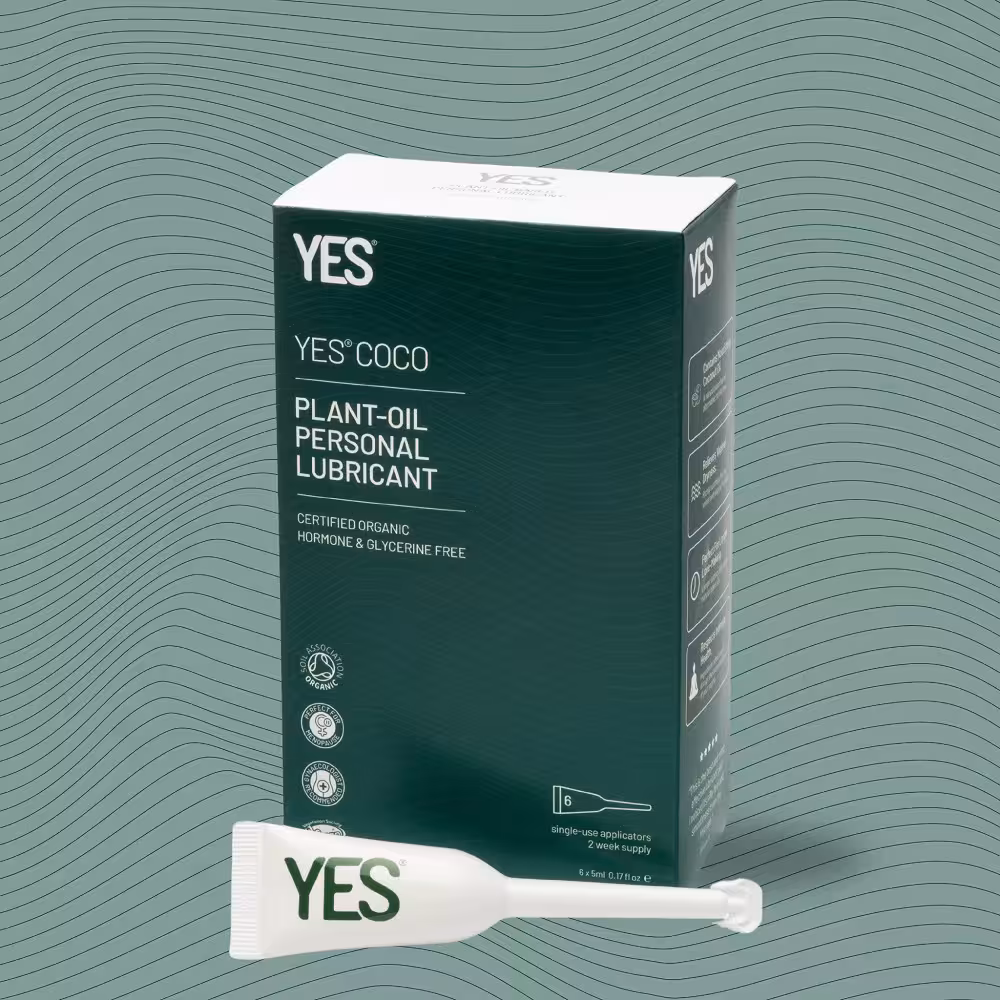 YES Coco Oil-Based Lubricant-6x5ml image 3