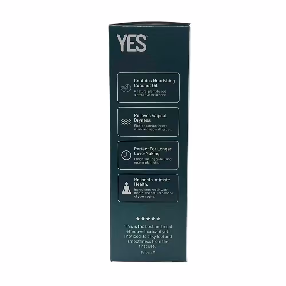 YES Coco Oil-Based Lubricant-6x5ml image 4