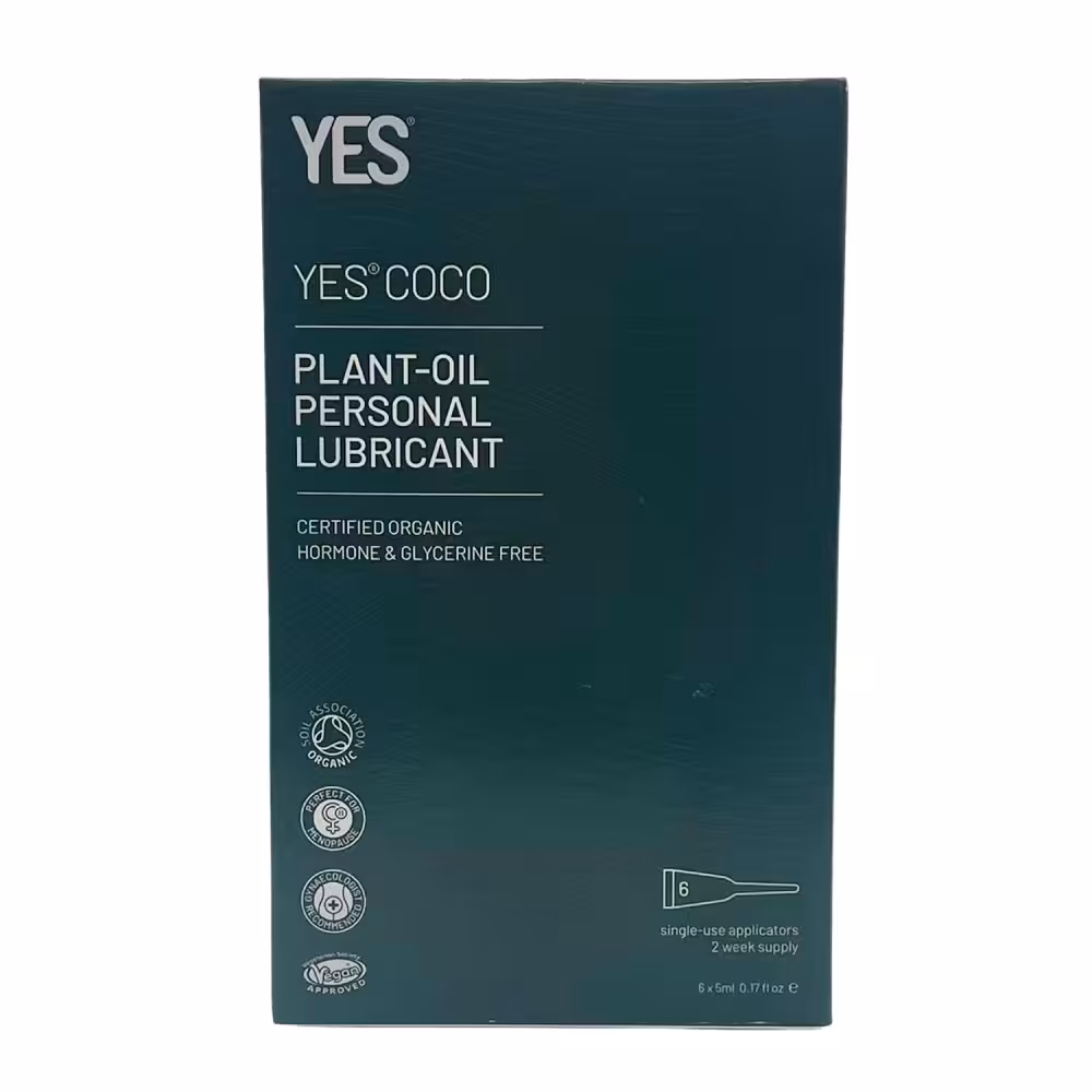 YES Coco Oil-Based Lubricant-6x5ml image 6