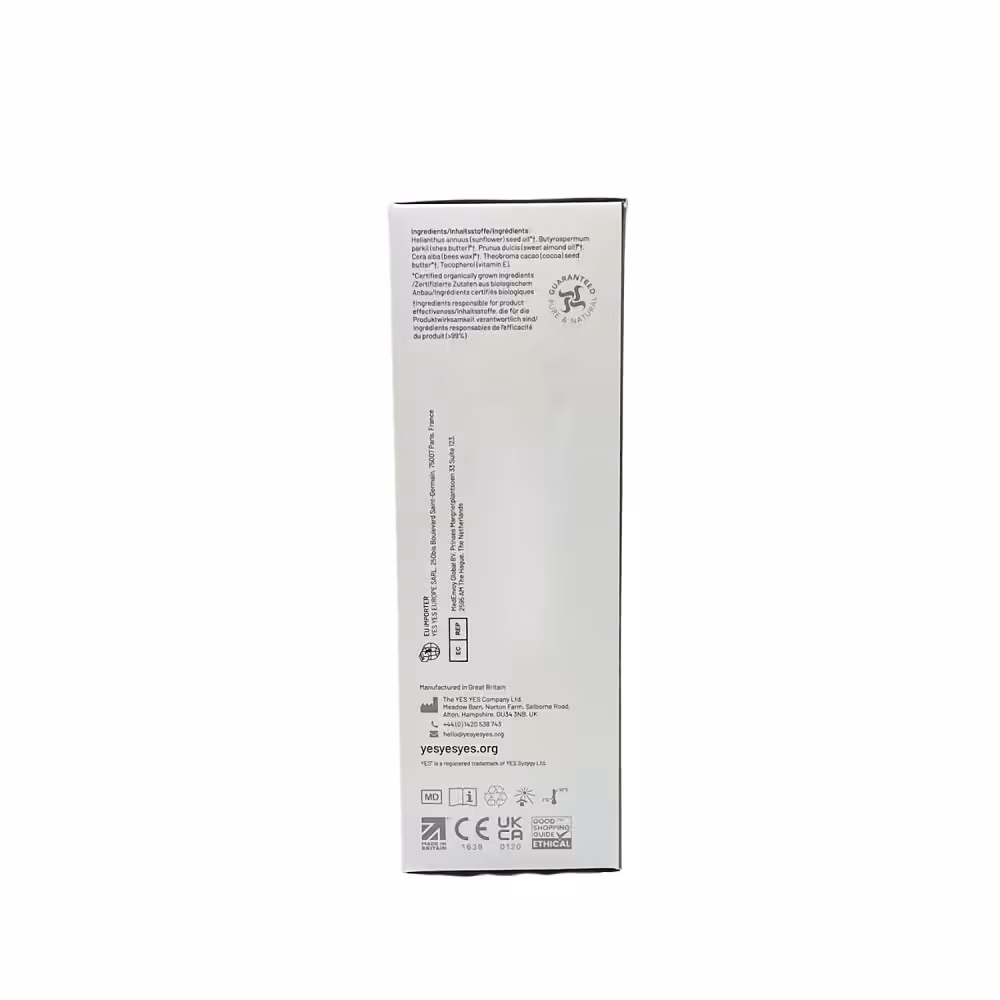 YES Natural Plant-Oil Based Personal Lubricant-80ml image 3