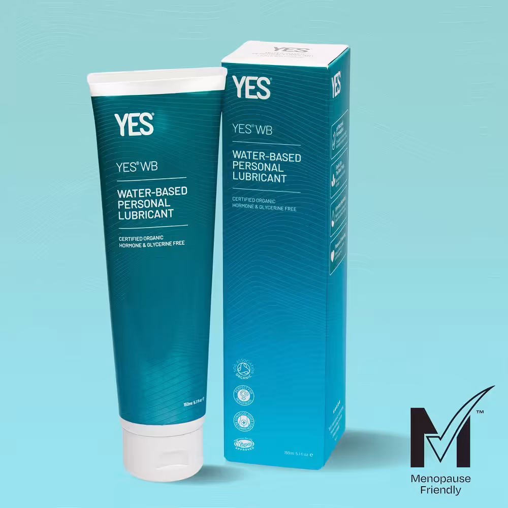 YES Organic Water Based Personal Lubricant-150ml image 7