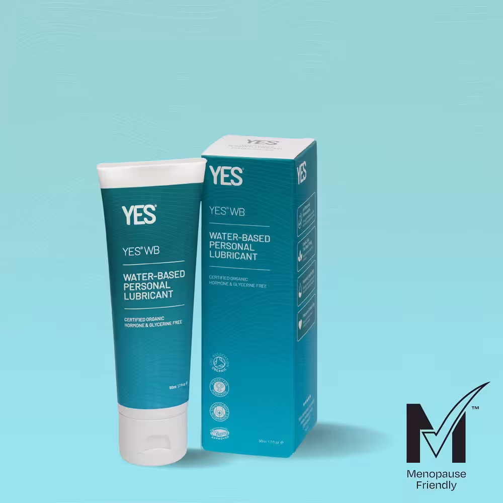 YES Organic Water Based Personal Lubricant-50ml image 7