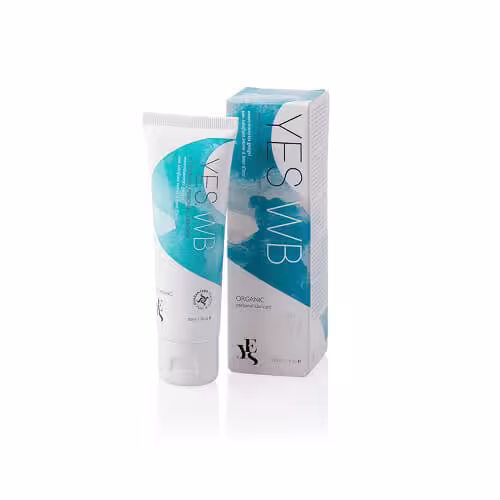 YES Organic Water Based Personal Lubricant-50ml image 8
