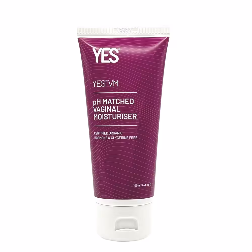 YES Vaginal Moisturising Gel-100ml image 2