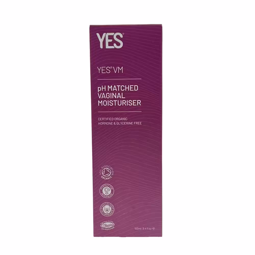 YES Vaginal Moisturising Gel-100ml image 4