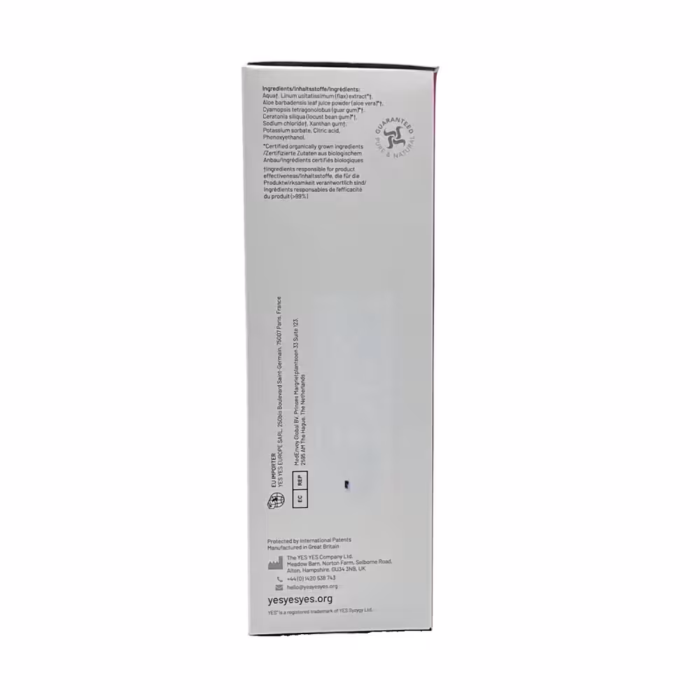 YES Vaginal Moisturising Gel-100ml image 6