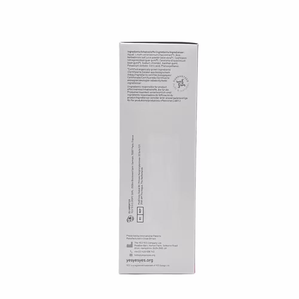 YES Vaginal Moisturising Gel-6x5ml image 5