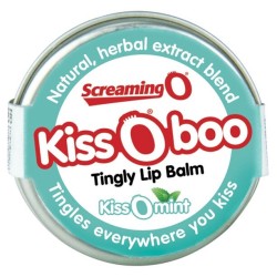 Screaming O KissOboo Tingly Lip Balm Mint
