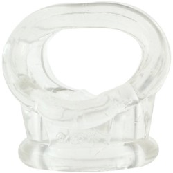 Oxballs Cocksling 2 Cock And Ball Ring Clear