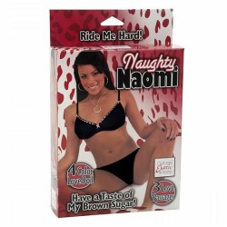 Naughty Naomi Love Doll